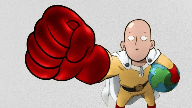 onepunchman